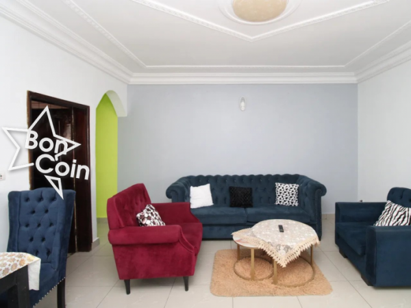 Appartement Meublé à Makèpè, Douala