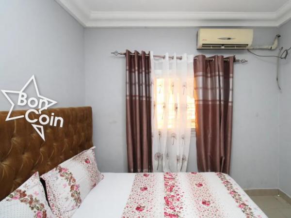 Appartement Meublé à Makèpè, Douala