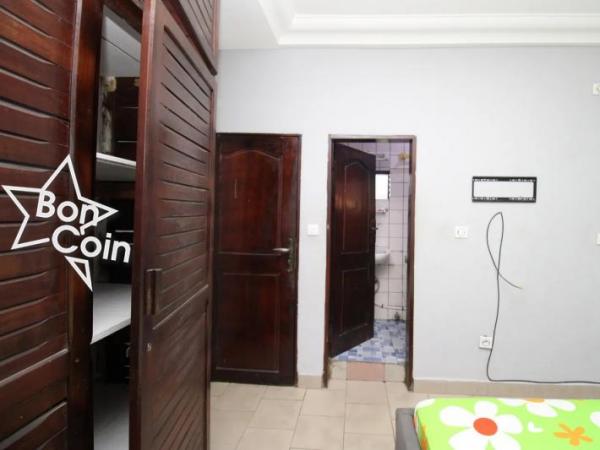 Appartement Meublé à Makèpè, Douala