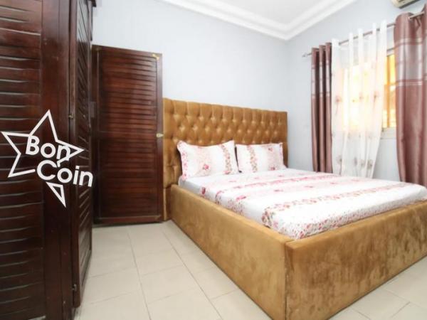 Appartement Meublé à Makèpè, Douala