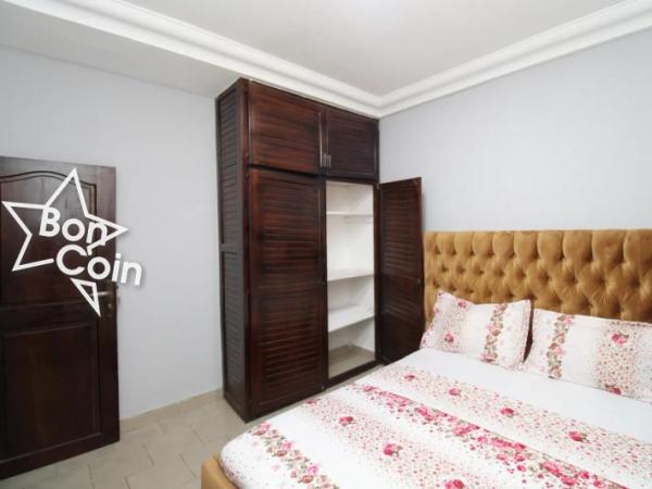 Appartement Meublé à Makèpè, Douala