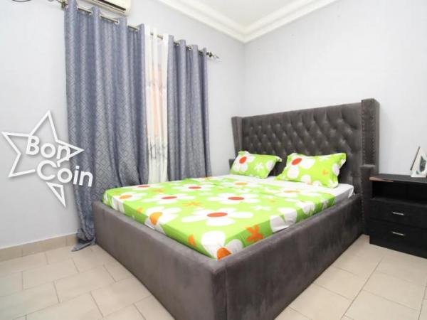 Appartement Meublé à Makèpè, Douala