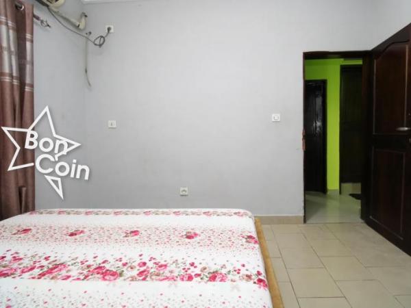 Appartement Meublé à Makèpè, Douala