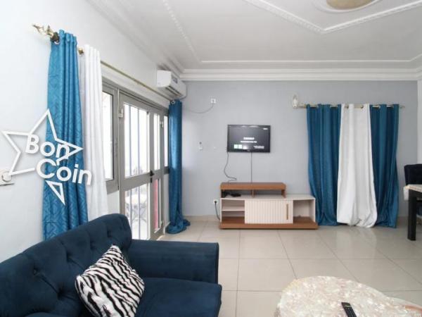 Appartement Meublé à Makèpè, Douala