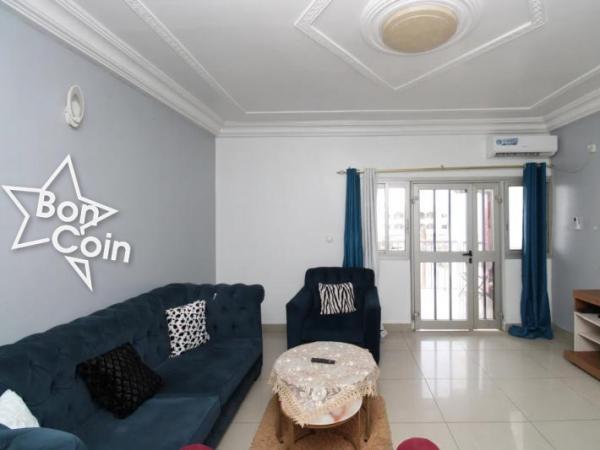 Appartement Meublé à Makèpè, Douala