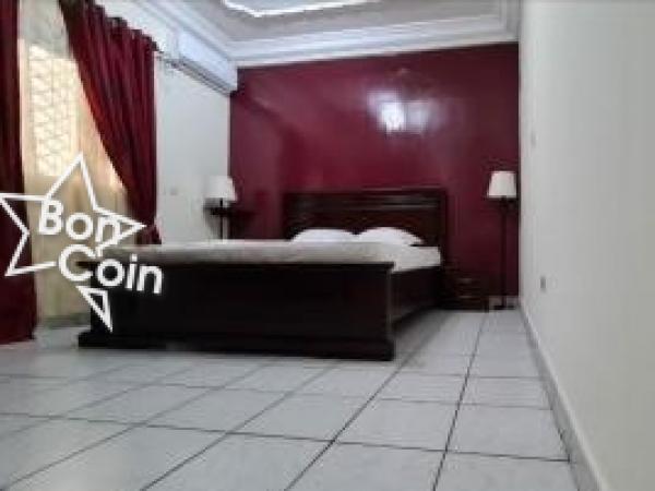 Appartement meublé à Douala, Bonamoussadi