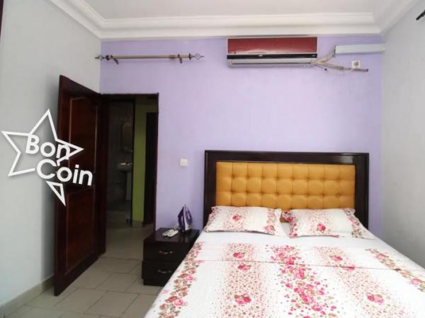 Appartement Meublé E19 à louer à Douala , Makepe