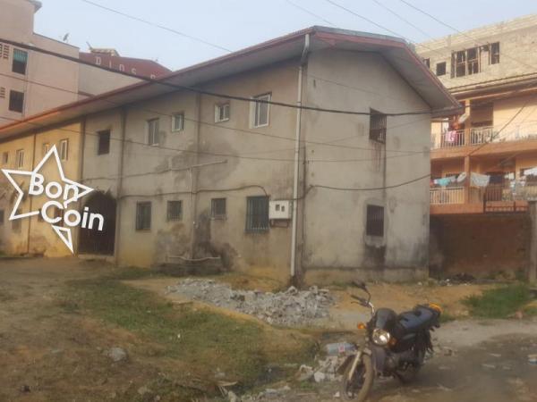 CITE A VENDRE A NDOGBONG, DOUALA