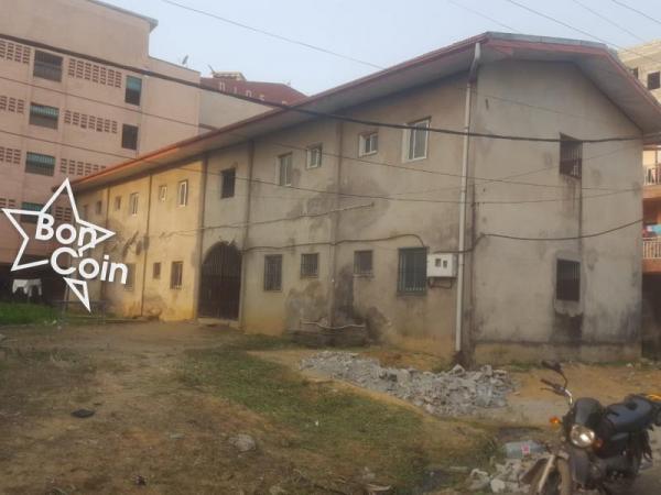 CITE A VENDRE A NDOGBONG, DOUALA