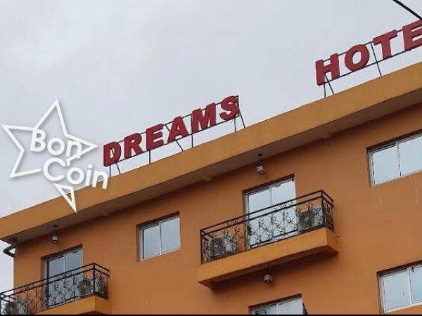 Dreams hôtel