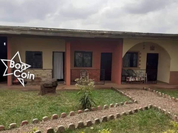 Duplex à vendre à Yaoundé, Nkoabang 