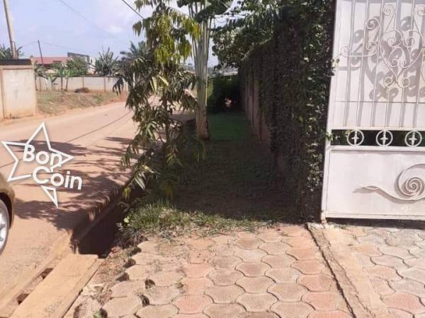 Duplex à vendre à Yaoundé, Nkoabang 