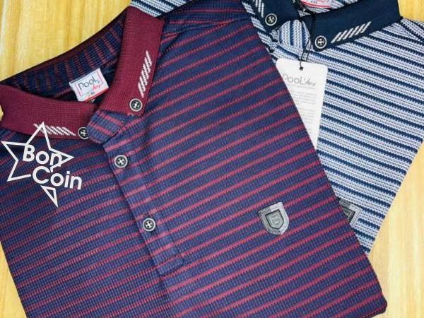 Polo Hommes