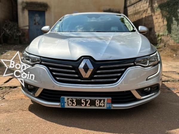 Renault Talisman 2018 