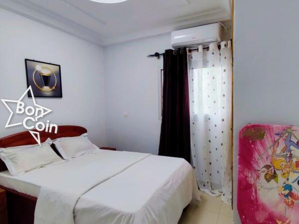 Appartement meublé à Douala, Ndogbong