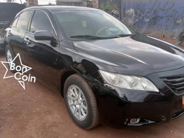 TOYOTA CAMRY 2008