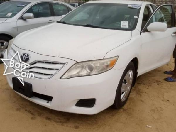 Toyota camry 2011 