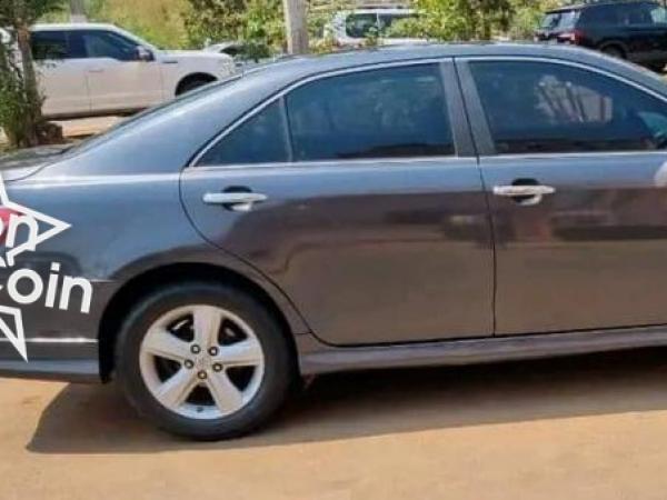 TOYOTA CAMRY 2014 