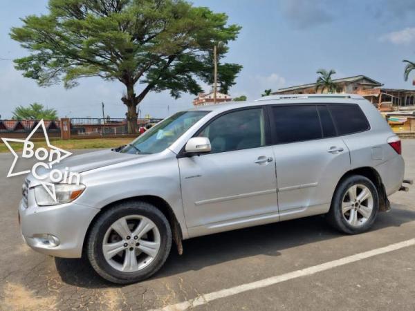 Toyota Highlander 2010