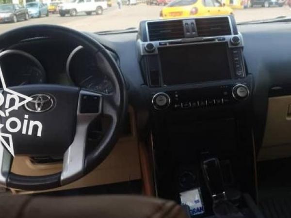 Toyota Land Cruiser Prado TXL 2015 