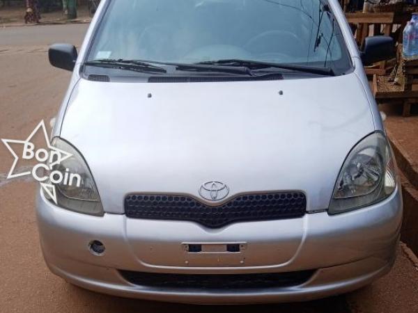 Toyota Yaris 2002