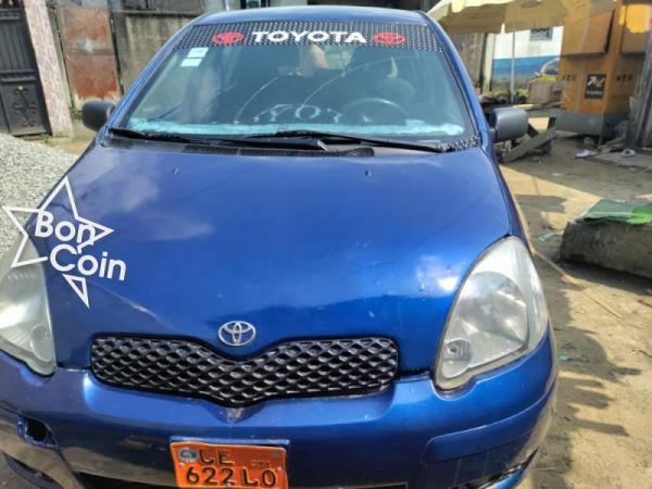 Toyota Yaris 2002