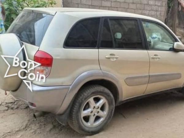 Toyota Rav 4 année 2003