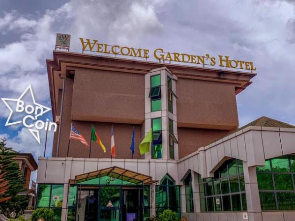 WELCOME GARDEN’S HOTEL